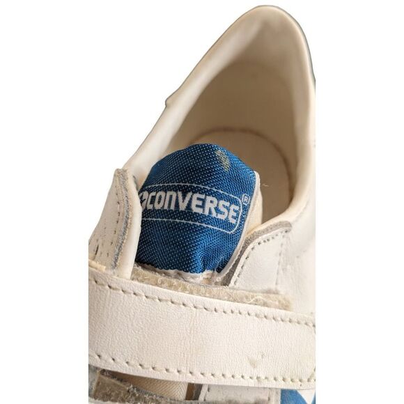 Vintage Converse Gateway OX Sneakers One Star Youth 6/Women's 8 Korea 018311‎ - Picture 7 of 9